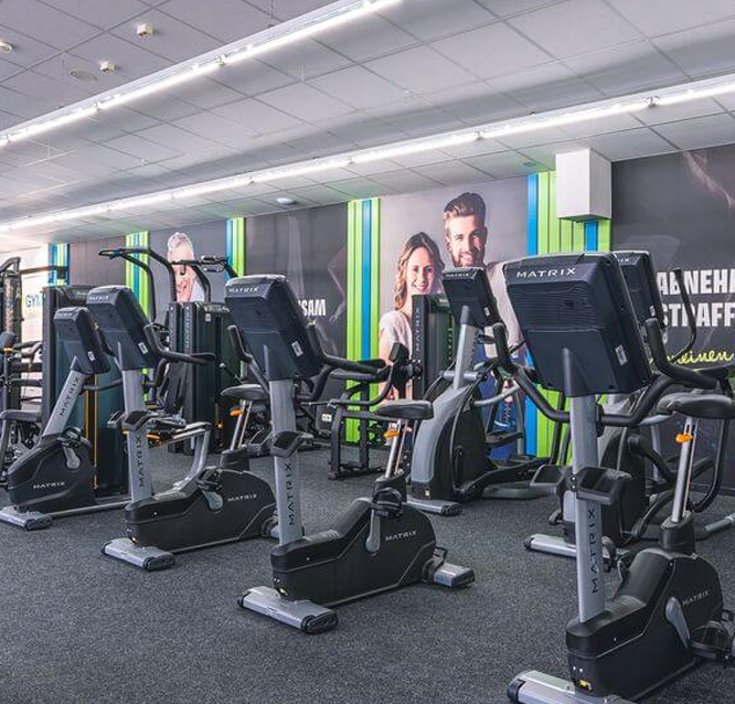 Body-Gym Smart